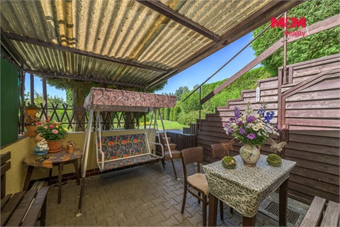Prodej chaty / chapuly, 40 m² - 6