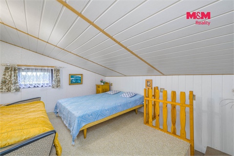 Prodej chaty / chapuly, 40 m² - 10