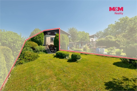Prodej chaty / chapuly, 40 m² - 12