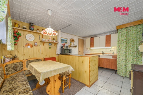Prodej chaty / chapuly, 40 m² - 4