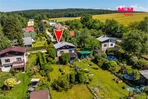 Prodej chaty / chapuly, 40 m² 4