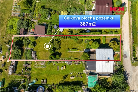 Prodej chaty / chapuly, 40 m² - 2