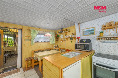 Prodej chaty / chapuly, 40 m² 6