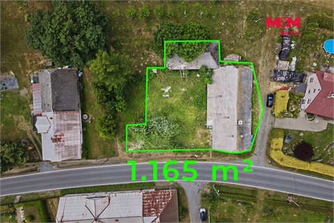 Prodej rodinného domu, 248 m² - 0