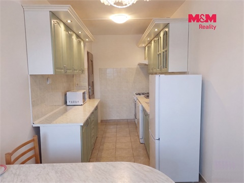 Pronájem bytu 3+1, 74 m² - 6