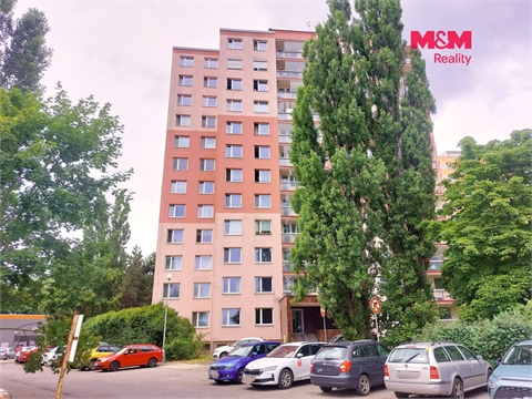Pronájem bytu 3+1, 74 m² - 2