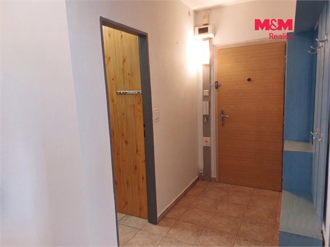 Pronájem bytu 3+1, 74 m² - 8