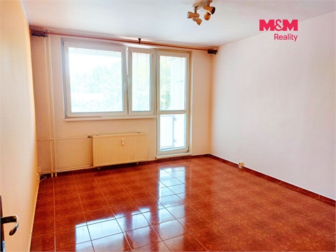 Pronájem bytu 3+1, 74 m² - 0