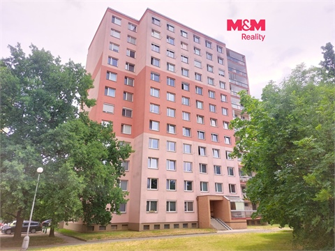 Pronájem bytu 3+1, 74 m² 0