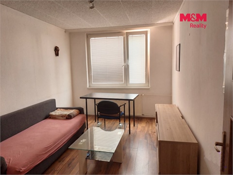 Pronájem bytu 3+1, 74 m² 2