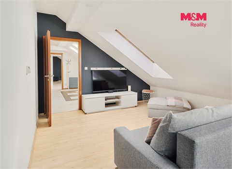 Prodej bytu 3kk, 80 m² - 2
