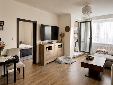 Prodej bytu 2kk, 61 m² - 0