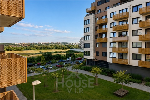 Prodej bytu 2kk, 61 m² - 4