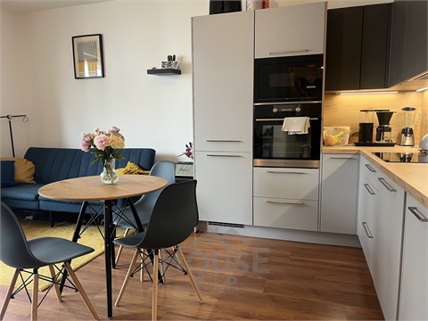 Prodej bytu 2kk, 40 m² - 0