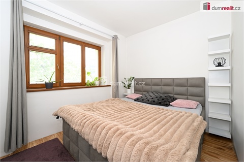 Prodej bytu 2+1, 44 m² - 0