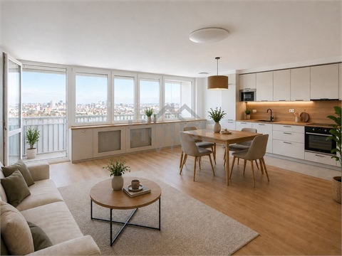 Prodej bytu 3kk, 82 m² 0