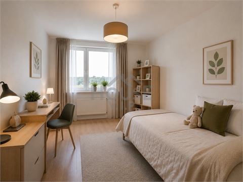 Prodej bytu 3kk, 82 m² 2