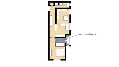 Prodej bytu 3kk, 81 m² - 0