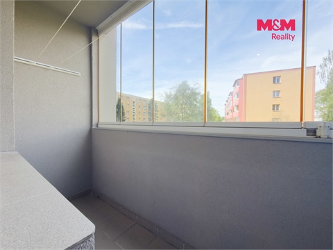Prodej bytu 2+1, 55 m² - 2