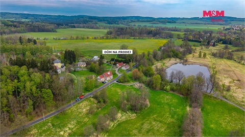 Prodej rodinného domu, 620 m² - 18