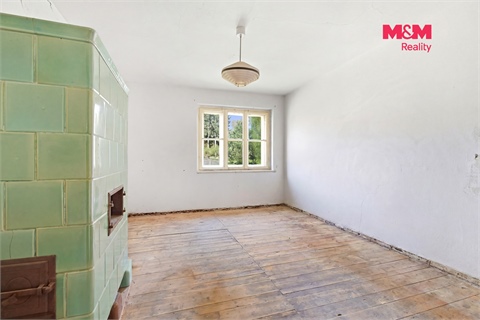 Prodej rodinného domu, 620 m² - 0