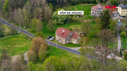 Prodej rodinného domu, 620 m² 16