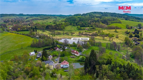 Prodej rodinného domu, 620 m² - 20