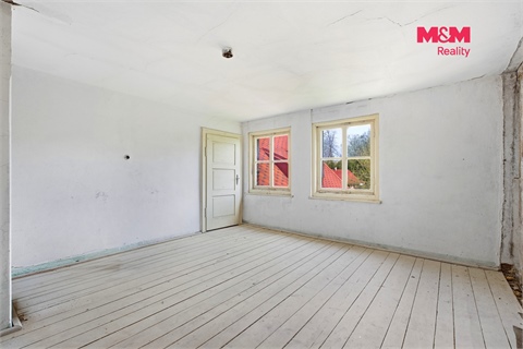 Prodej rodinného domu, 620 m² - 10