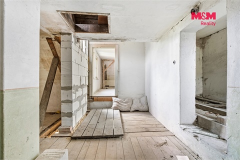 Prodej rodinného domu, 620 m² - 12