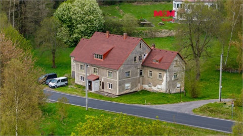 Prodej rodinného domu, 620 m² 0