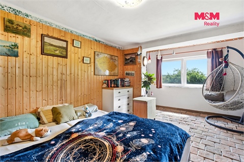 Prodej chaty / chapuly, 171 m² - 16