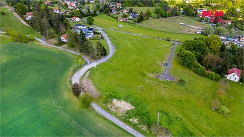Prodej stavebního pozemku, 1 136 m² - 6