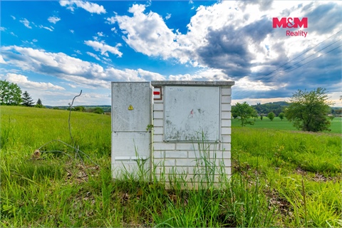 Prodej stavebního pozemku, 1 136 m² 12