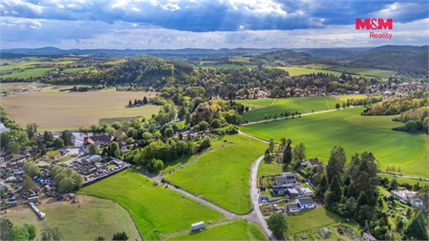 Prodej stavebního pozemku, 1 136 m² - 0