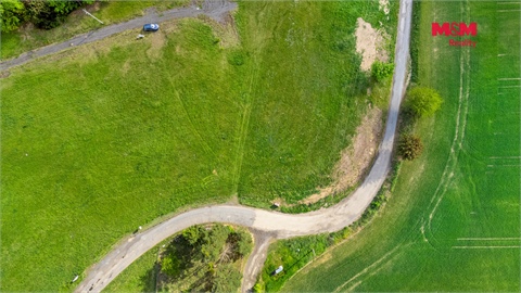 Prodej stavebního pozemku, 1 136 m² - 10