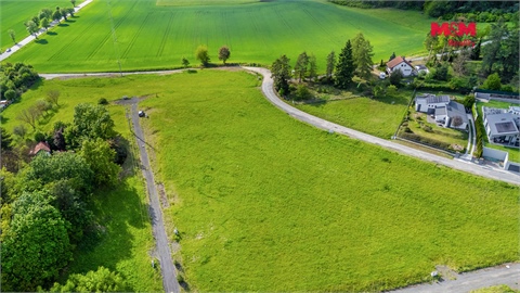 Prodej stavebního pozemku, 1 136 m² - 4