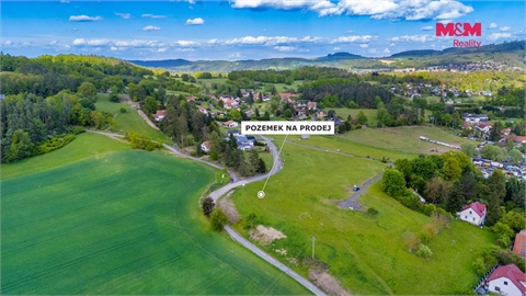 Prodej stavebního pozemku, 1 136 m² - 8