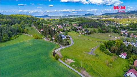 Prodej stavebního pozemku, 1 136 m² 8