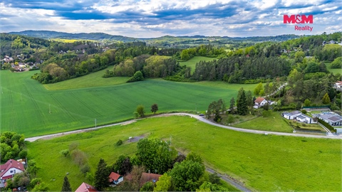 Prodej stavebního pozemku, 1 136 m² 10