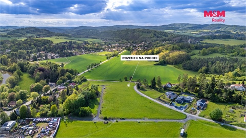 Prodej stavebního pozemku, 1 136 m² 4