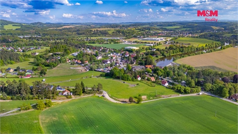 Prodej stavebního pozemku, 1 136 m² 14