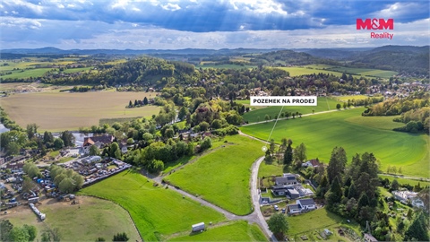 Prodej stavebního pozemku, 1 136 m² - 2
