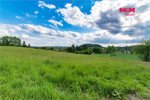 Prodej stavebního pozemku, 1 136 m² - 12