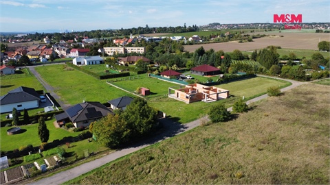 Prodej stavebního pozemku, 1 044 m² - 4