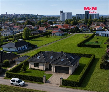 Prodej stavebního pozemku, 1 044 m² 2
