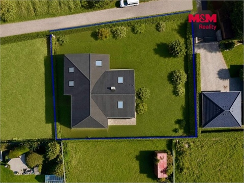 Prodej stavebního pozemku, 1 044 m² - 6