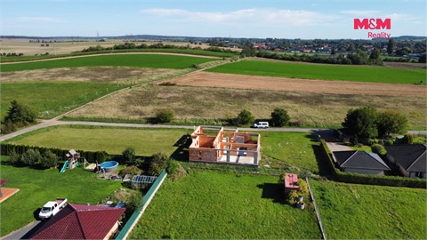 Prodej stavebního pozemku, 1 044 m² - 2