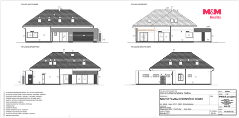 Prodej stavebního pozemku, 1 044 m² - 8