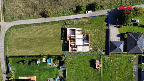 Prodej stavebního pozemku, 1 044 m² 8