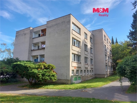 Prodej bytu 3+1, 74 m² - 0